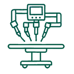 Advanced Surgery Technology Icon
