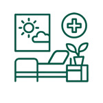 Comfort Healing Environment