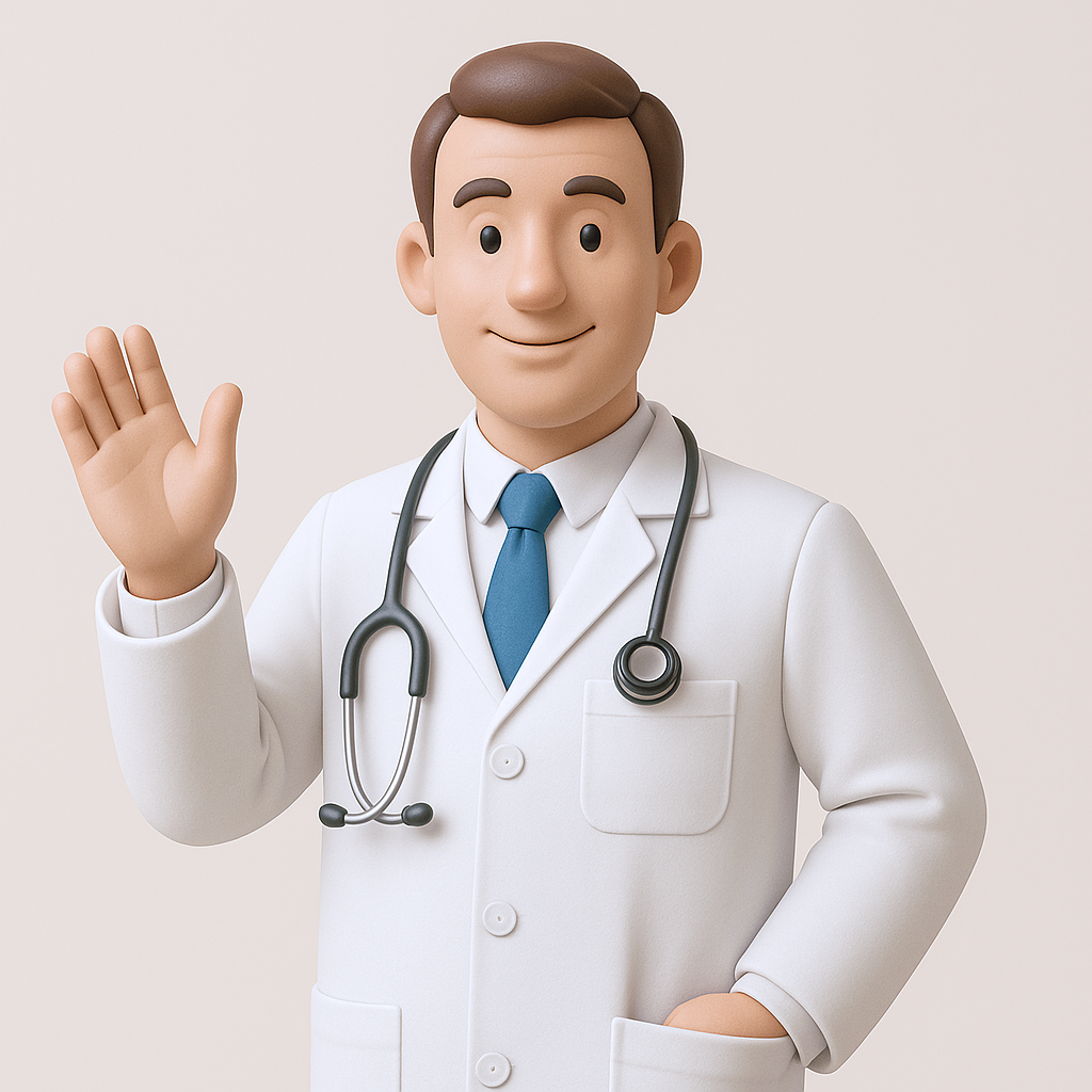 Orthopaedic Doctor Image